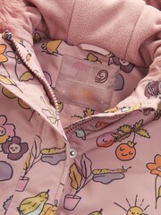 Pink Fruit Character Waterproof Coat (3mths-7yrs) - Image 11 of 12