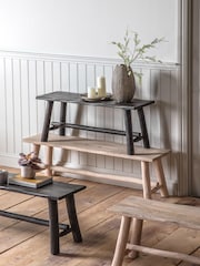 Gallery Home Natural Dining Chairs - Image 1 of 3