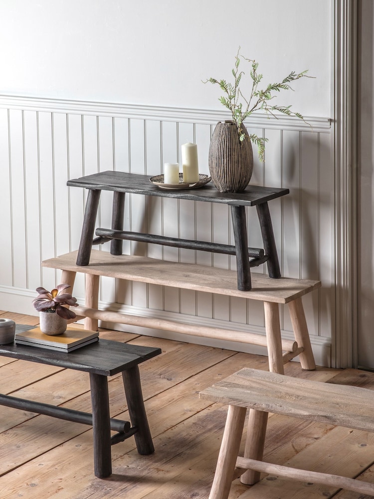 Gallery Home Natural Dining Chairs - Image 1 of 3