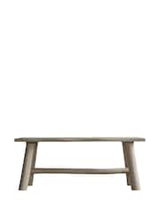 Gallery Home Natural Dining Chairs - Image 3 of 3