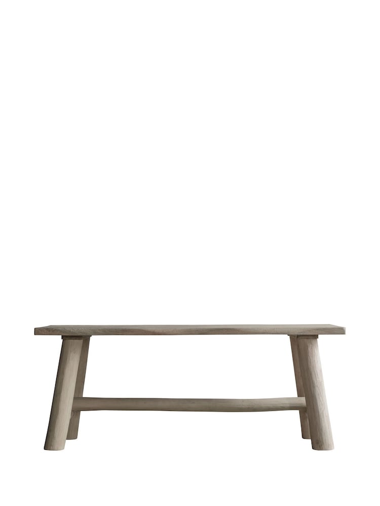 Gallery Home Natural Dining Chairs - Image 3 of 3