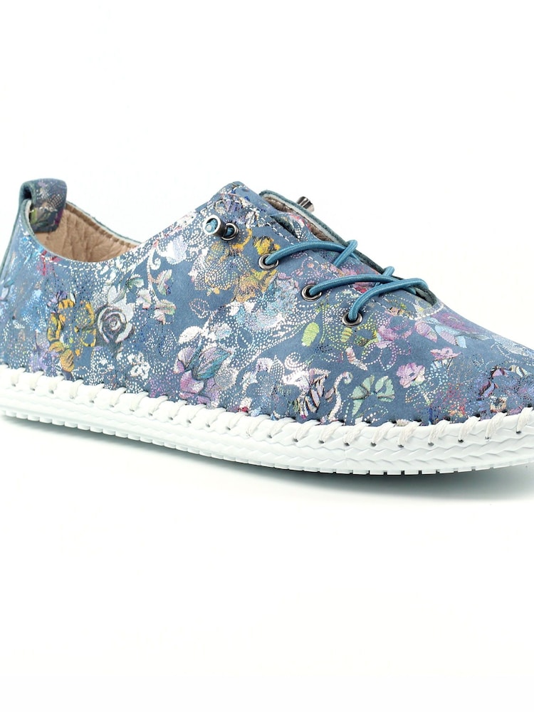 Lunar Exbury Leather Shoes - Image 2 of 8