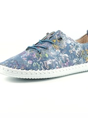 Lunar Exbury Leather Shoes - Image 4 of 8