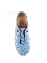 Lunar Exbury Leather Shoes - Image 7 of 8