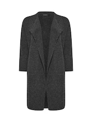 Gri - Cardigan Evans Waterfall - Imaginea 5 din 5