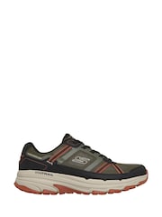 Grønn - Skechers GO RUN Trail Altitude 2.0 Altaridge Walking Shoes - Bilde 1 av 3