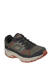 Grønn - Skechers GO RUN Trail Altitude 2.0 Altaridge Walking Shoes - Bilde 2 av 3