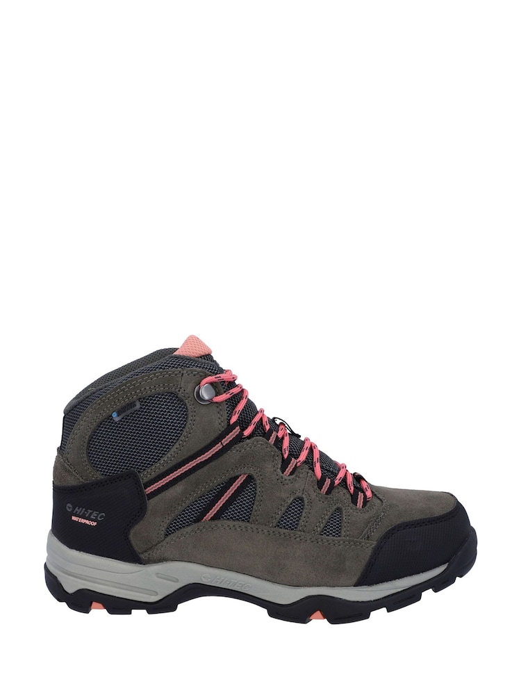 Hi-Tec Grey Bandera II Boots - Image 1 of 7