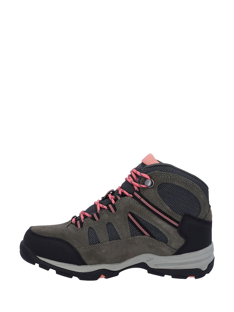 Hi-Tec Grey Bandera II Boots - Image 7 of 7