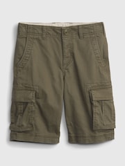 Gap Green Cargo Shorts (5-13yrs) - Image 1 of 3