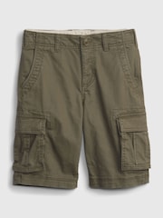 Gap Green Cargo Shorts (5-13yrs) - Image 3 of 3