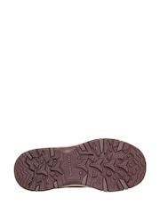 Skechers Purple Trego Ashaway Walking Boots - Image 3 of 3