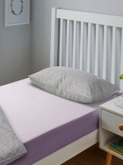 Night Lark Junior 2-in-1 Waterproof Mattress Protector - Image 2 of 4