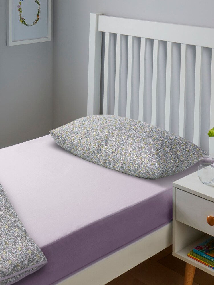 Night Lark Junior 2-in-1 Waterproof Mattress Protector - Image 2 of 4 Night Lark Junior 2-in-1 Waterproof Mattress Protector - Image 2 of 4