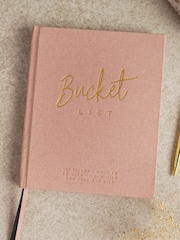 Widdop Blush Bucket List Journal - Image 1 of 9