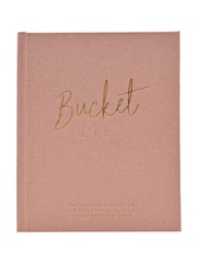 Widdop Blush Bucket List Journal - Image 5 of 9