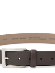 BOSS Brown Barnabie Belt - Image 2 of 5