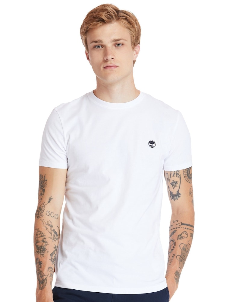 Timberland Dunstan River Short Sleeve T-Shirt - Image 1 of 5
