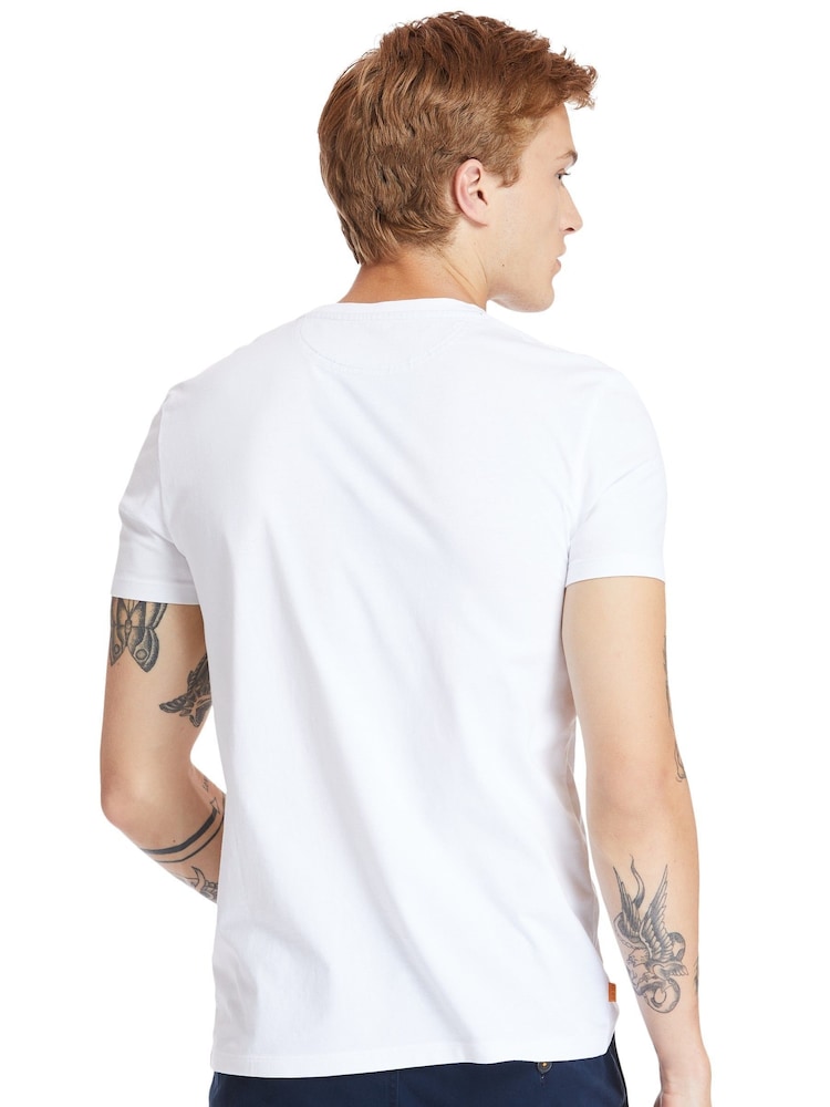 Timberland Dunstan River Short Sleeve T-Shirt - Image 2 of 5