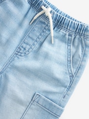 Light Blue Denim Utility Jeans (3mths-7yrs) - Image 7 of 7