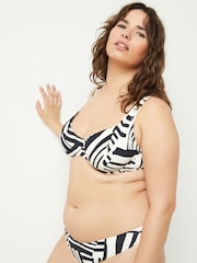 ETAM Novia Balconette White Bikini Top - Image 5 of 5