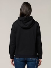 Hard Yakka 100% Cotton Gladiator Black Hoodie - Image 2 of 4