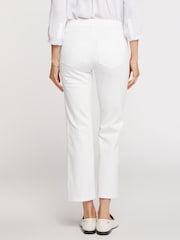 NYDJ Marilyn Straight Ankle Jeans - Image 3 of 4