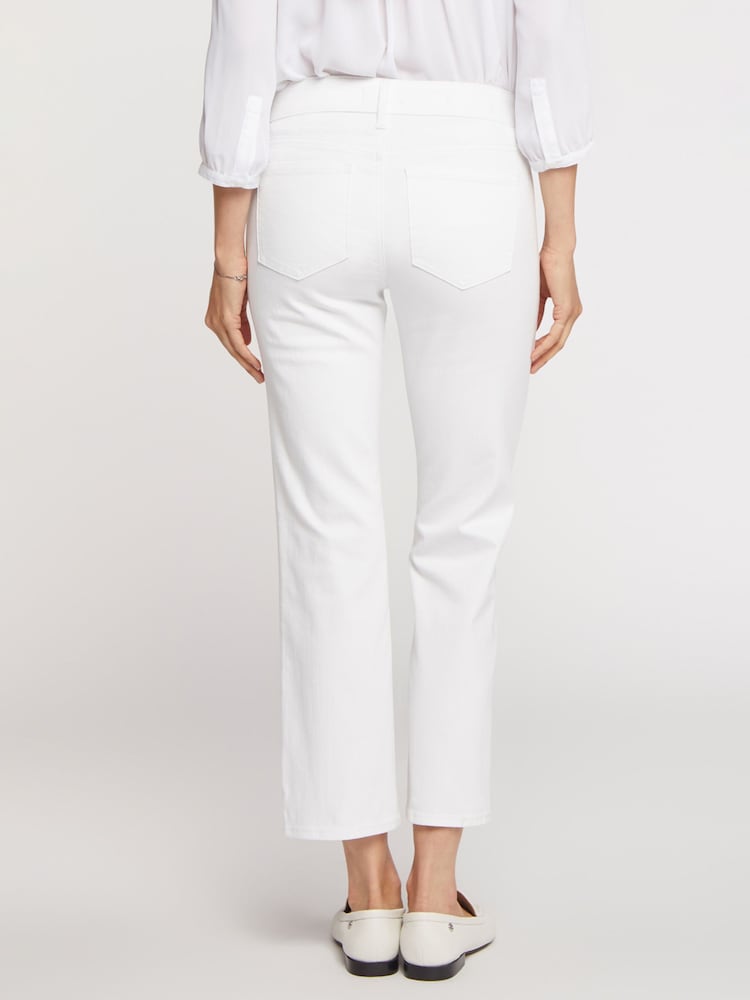NYDJ Marilyn Straight Ankle Jeans - Image 3 of 4