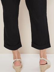 Phase Eight Metallic Peep Toe Slingback Espadrilles - Image 3 of 7