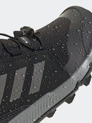 adidas Terrex Black Mid Gore-Tex Hiking Shoes - Image 10 of 10