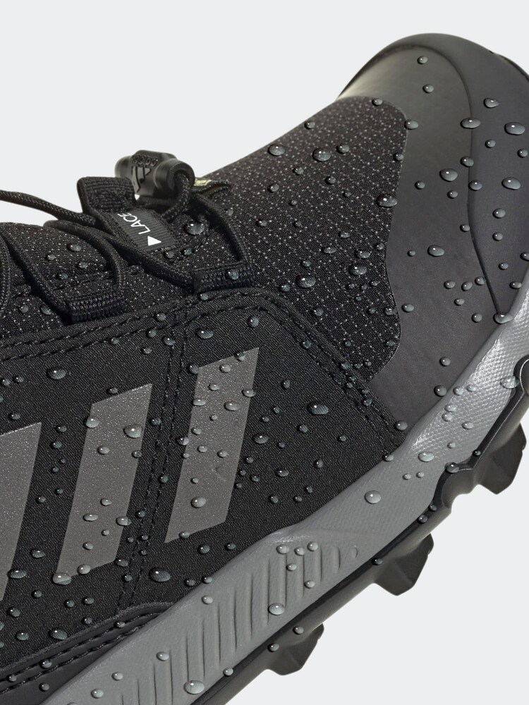 adidas Terrex Black Mid Gore-Tex Hiking Shoes - Image 10 of 10