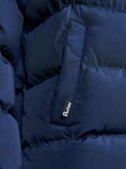 Penfield Blue Mens Rockford Primaloft Jacket - Image 10 of 11