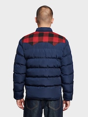 Penfield Blue Mens Rockford Primaloft Jacket - Image 2 of 11