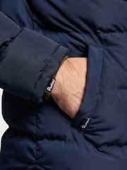 Penfield Blue Mens Rockford Primaloft Jacket - Image 5 of 11