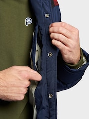 Penfield Blue Mens Rockford Primaloft Jacket - Image 6 of 11