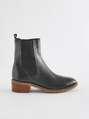 črna - Chelsea gležnjarji Forever Comfort® - Slika 6 iz 10