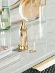 Gold Ring Holder - Image 1 of 3
