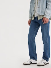 Levi's® Honeybee 501® Original 100% Cotton Jeans - Image 1 of 9