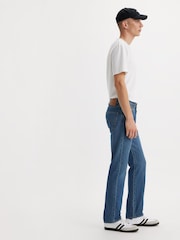 Levi's® Honeybee 501® Original 100% Cotton Jeans - Image 3 of 9
