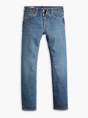 Levi's® Honeybee 501® Original 100% Cotton Jeans - Image 7 of 9