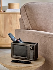 Black Retro TV Phone Holder - Image 1 of 4