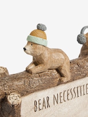 Natural Animal Desk Ornaments Tidy - Image 6 of 6