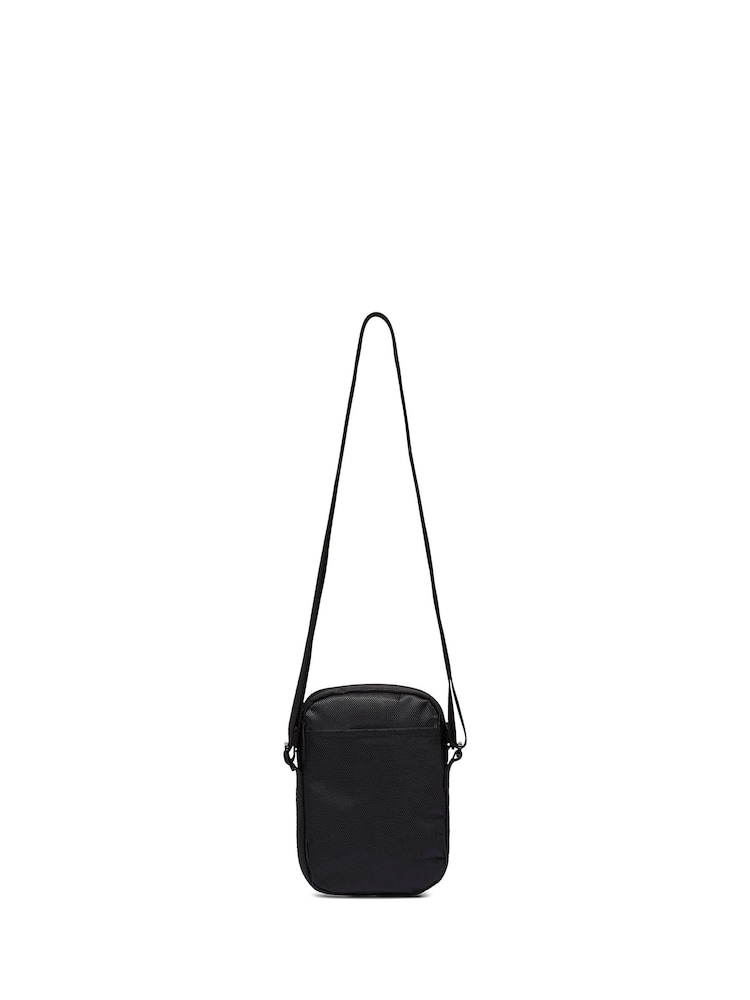 Nike Black Small Heritage Crossbody Bag (1L) - Image 4 of 7