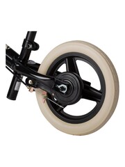Decathlon Black Runride 520 Cruiser Children's 10" Balance Bike - Image 2 of 4