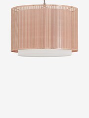 Rose Gold Jada Easy Fit Lamp Shade - Image 6 of 7