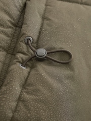 Mink Brown Padded Gilet - Image 7 of 7
