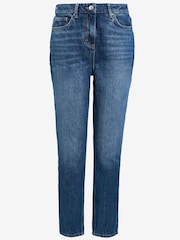 Dark Blue Mom Jeans - Image 6 of 6