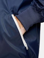 Nike Blue Sportswear Windrunner Hooded Jacket - Image 5 of 7