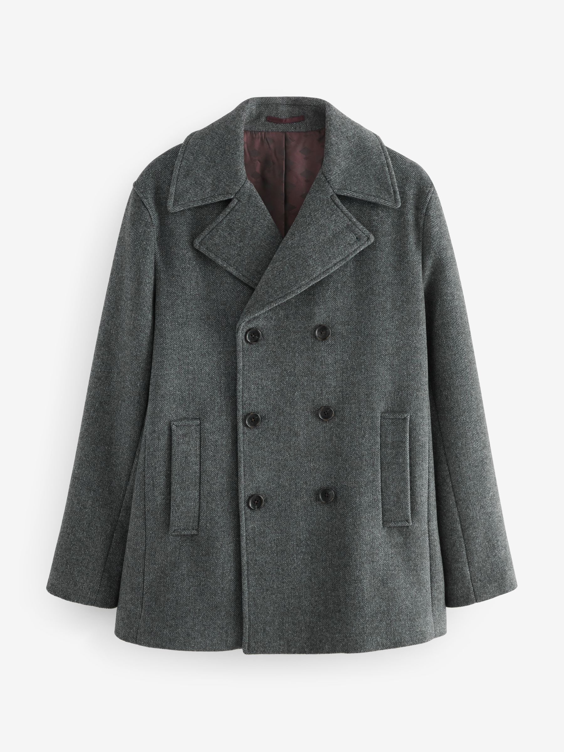 Peacoat uniqlo hotsell