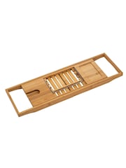 CROYDEX Bamboo Bath Bench - Image 1 of 4